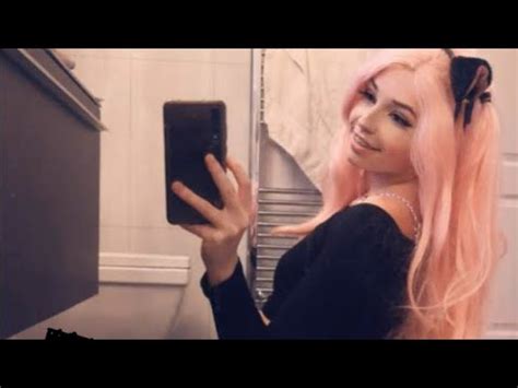 belle delphine mega link|belle delphine youtube.